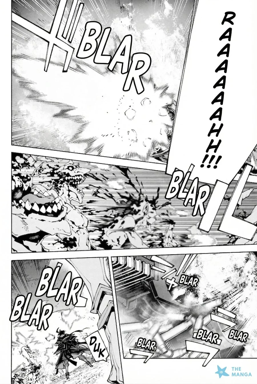 S-Kyuu Boukensha ga Ayumu Michi: Tsuihou Sareta Shounen wa Shin no Nouryoku ‘Buki Master’ de Sekai Saikyou ni Itaru Chapter 9 Gambar 5