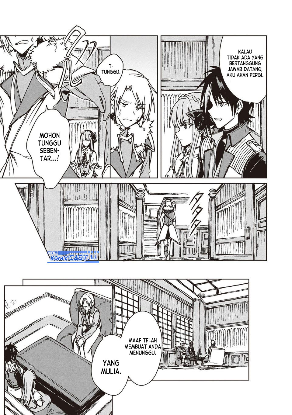 S-kyuu Guild wo Tsuihou saretakedo, Jitsu wa Ore dake Dragon no Kotoba ga Wakaru no de, Kidzuita Toki ni wa Ryuu Kishi no Chouten wo Kiwametemashita Chapter 24 Gambar 11
