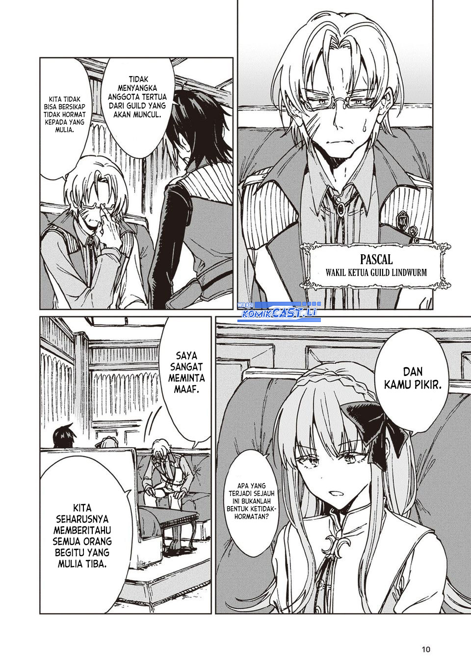 S-kyuu Guild wo Tsuihou saretakedo, Jitsu wa Ore dake Dragon no Kotoba ga Wakaru no de, Kidzuita Toki ni wa Ryuu Kishi no Chouten wo Kiwametemashita Chapter 24 Gambar 12