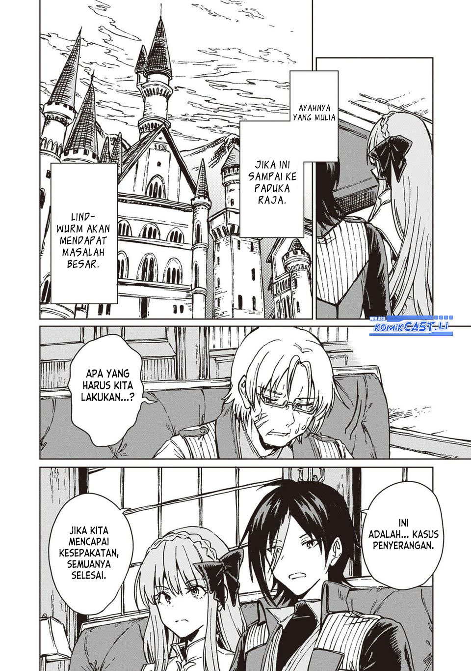 S-kyuu Guild wo Tsuihou saretakedo, Jitsu wa Ore dake Dragon no Kotoba ga Wakaru no de, Kidzuita Toki ni wa Ryuu Kishi no Chouten wo Kiwametemashita Chapter 24 Gambar 16