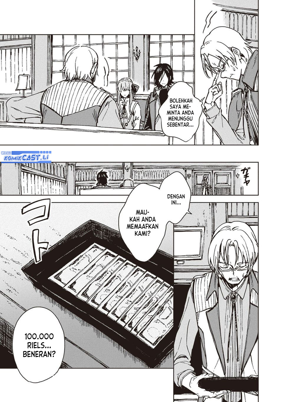 S-kyuu Guild wo Tsuihou saretakedo, Jitsu wa Ore dake Dragon no Kotoba ga Wakaru no de, Kidzuita Toki ni wa Ryuu Kishi no Chouten wo Kiwametemashita Chapter 24 Gambar 17