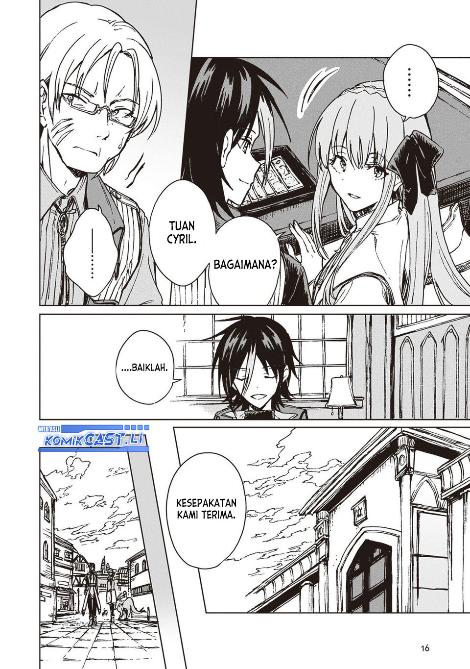 S-kyuu Guild wo Tsuihou saretakedo, Jitsu wa Ore dake Dragon no Kotoba ga Wakaru no de, Kidzuita Toki ni wa Ryuu Kishi no Chouten wo Kiwametemashita Chapter 24 Gambar 18