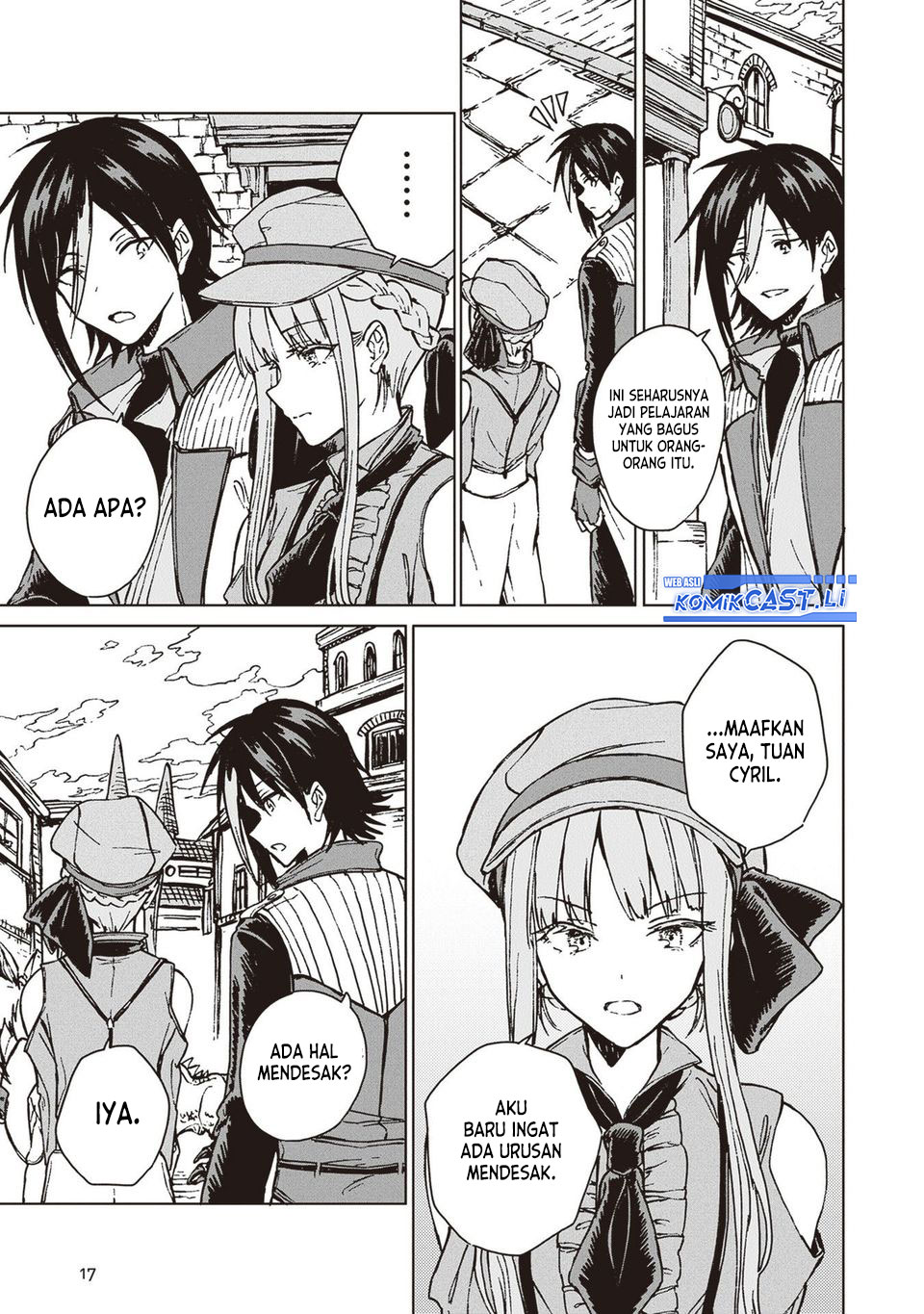 S-kyuu Guild wo Tsuihou saretakedo, Jitsu wa Ore dake Dragon no Kotoba ga Wakaru no de, Kidzuita Toki ni wa Ryuu Kishi no Chouten wo Kiwametemashita Chapter 24 Gambar 19