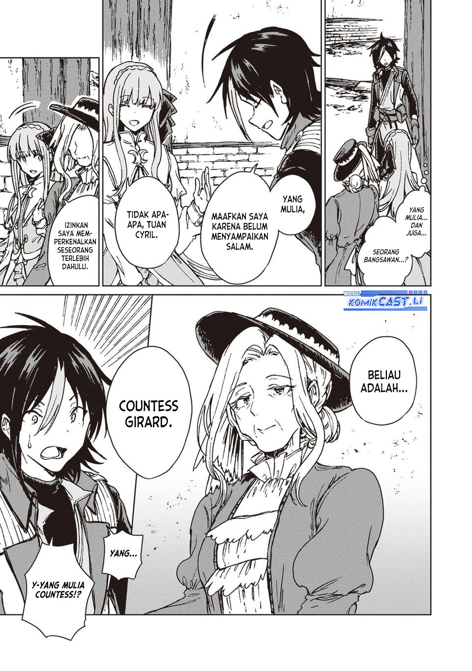 S-kyuu Guild wo Tsuihou saretakedo, Jitsu wa Ore dake Dragon no Kotoba ga Wakaru no de, Kidzuita Toki ni wa Ryuu Kishi no Chouten wo Kiwametemashita Chapter 24 Gambar 31