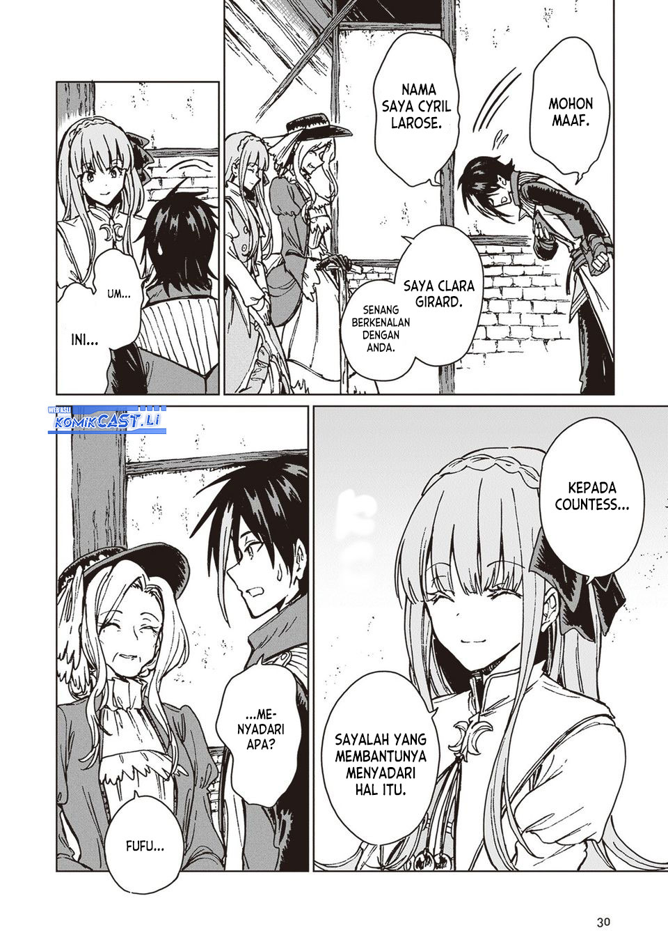 S-kyuu Guild wo Tsuihou saretakedo, Jitsu wa Ore dake Dragon no Kotoba ga Wakaru no de, Kidzuita Toki ni wa Ryuu Kishi no Chouten wo Kiwametemashita Chapter 24 Gambar 32