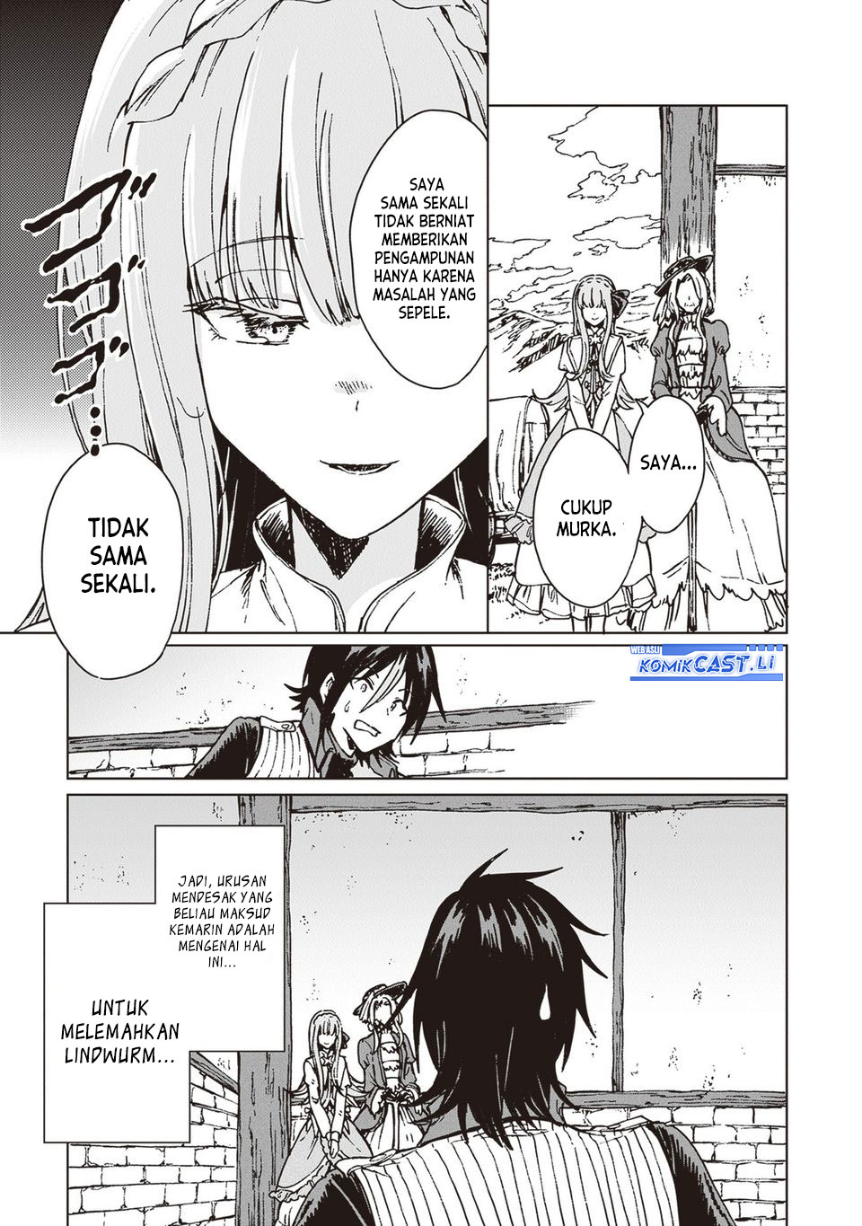 S-kyuu Guild wo Tsuihou saretakedo, Jitsu wa Ore dake Dragon no Kotoba ga Wakaru no de, Kidzuita Toki ni wa Ryuu Kishi no Chouten wo Kiwametemashita Chapter 24 Gambar 35