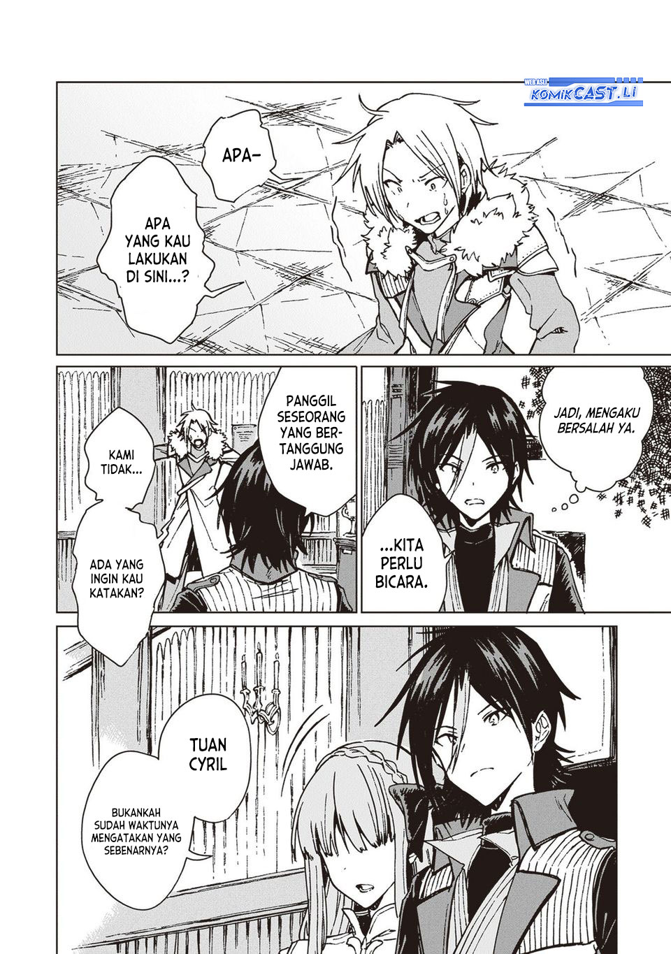 S-kyuu Guild wo Tsuihou saretakedo, Jitsu wa Ore dake Dragon no Kotoba ga Wakaru no de, Kidzuita Toki ni wa Ryuu Kishi no Chouten wo Kiwametemashita Chapter 24 Gambar 6