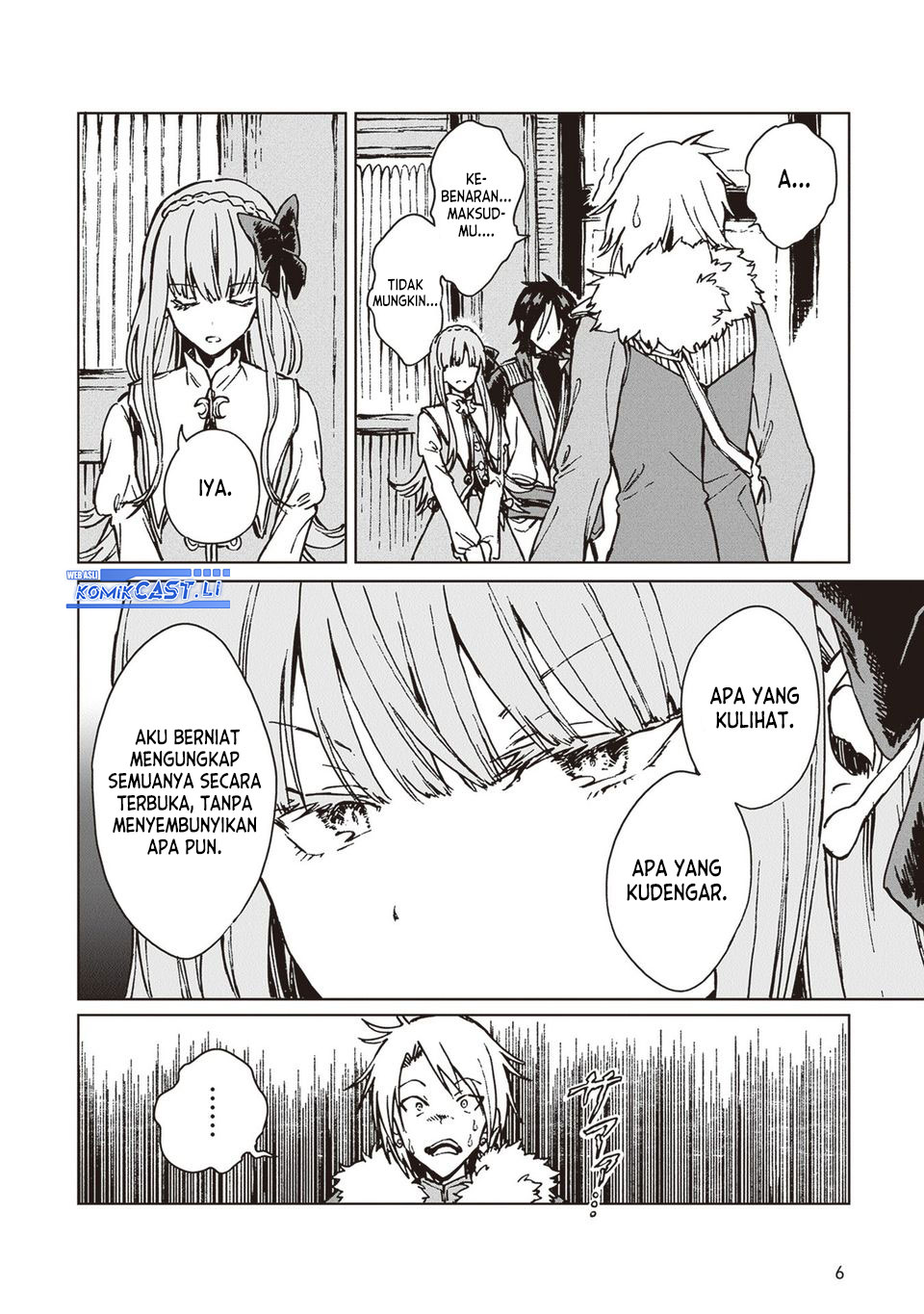 S-kyuu Guild wo Tsuihou saretakedo, Jitsu wa Ore dake Dragon no Kotoba ga Wakaru no de, Kidzuita Toki ni wa Ryuu Kishi no Chouten wo Kiwametemashita Chapter 24 Gambar 8