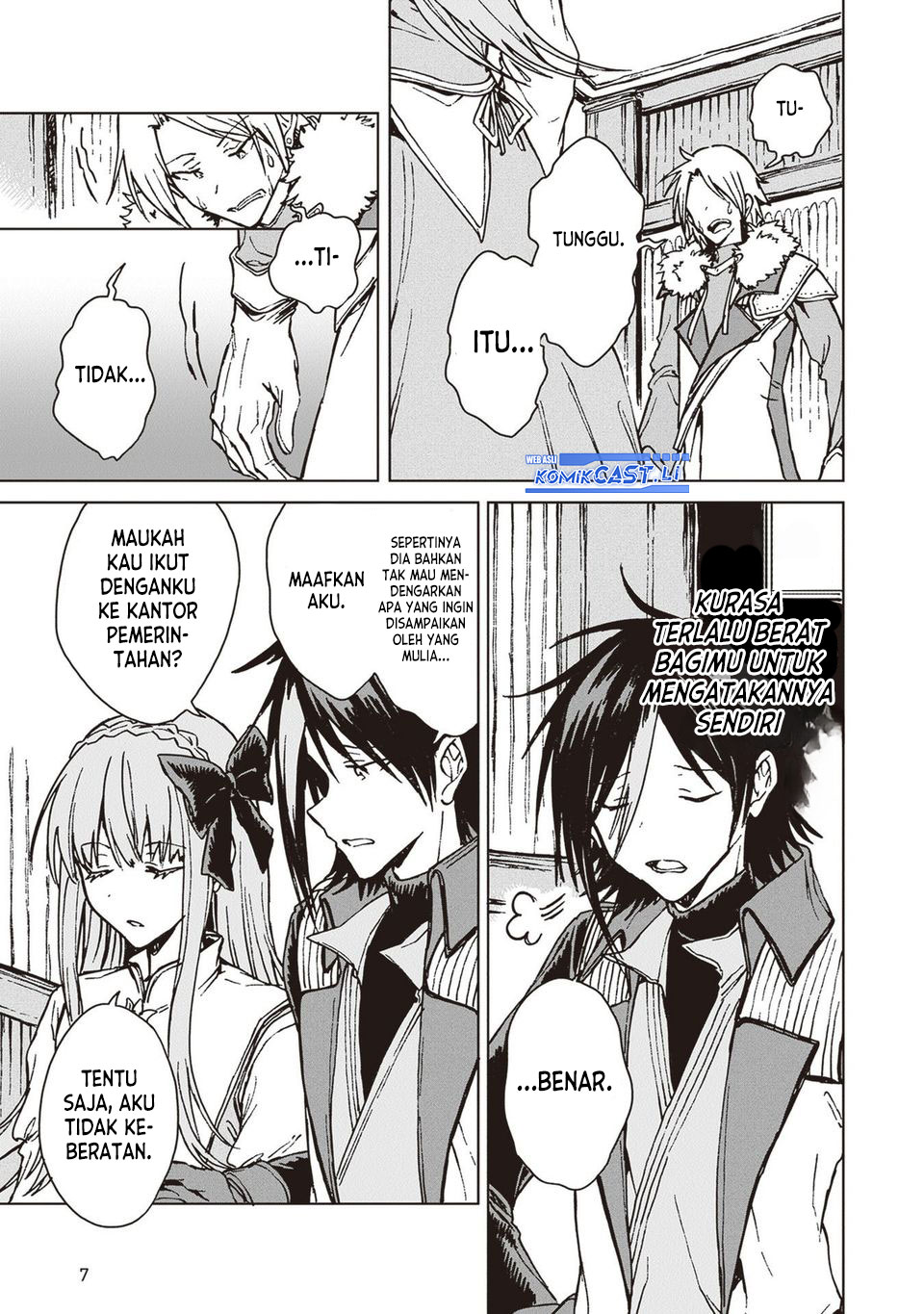 S-kyuu Guild wo Tsuihou saretakedo, Jitsu wa Ore dake Dragon no Kotoba ga Wakaru no de, Kidzuita Toki ni wa Ryuu Kishi no Chouten wo Kiwametemashita Chapter 24 Gambar 9