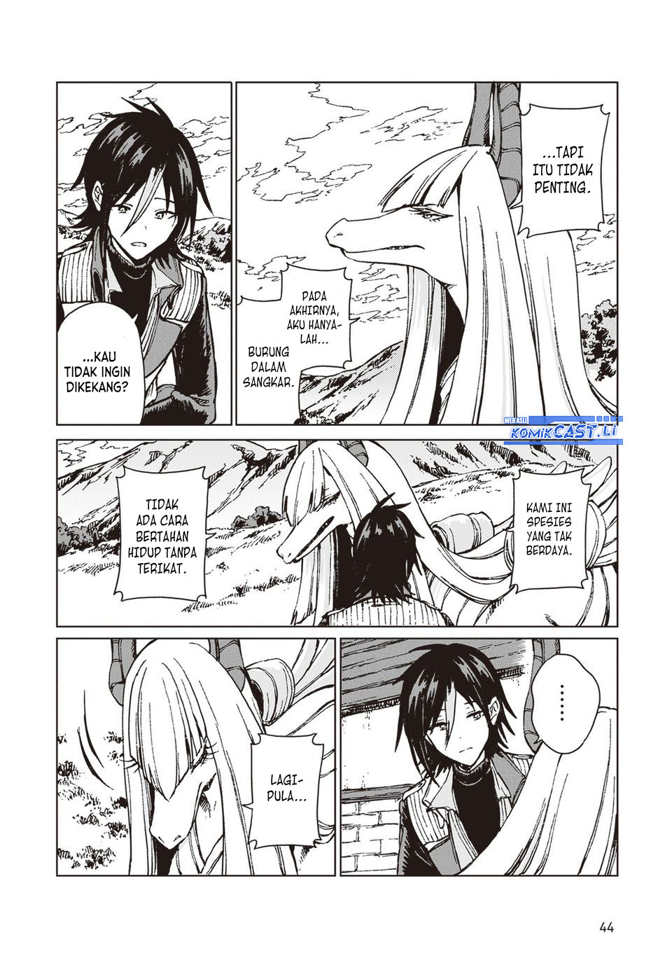 S-kyuu Guild wo Tsuihou saretakedo, Jitsu wa Ore dake Dragon no Kotoba ga Wakaru no de, Kidzuita Toki ni wa Ryuu Kishi no Chouten wo Kiwametemashita Chapter 25 Gambar 10