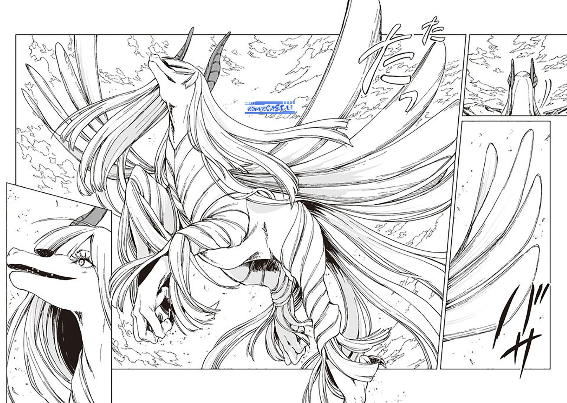 S-kyuu Guild wo Tsuihou saretakedo, Jitsu wa Ore dake Dragon no Kotoba ga Wakaru no de, Kidzuita Toki ni wa Ryuu Kishi no Chouten wo Kiwametemashita Chapter 25 Gambar 14