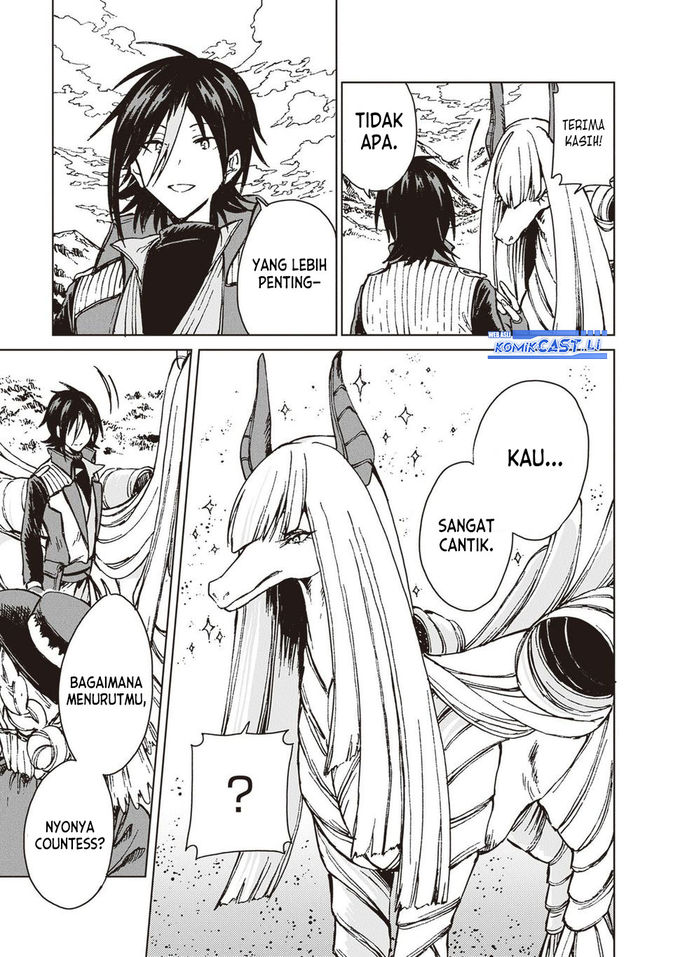 S-kyuu Guild wo Tsuihou saretakedo, Jitsu wa Ore dake Dragon no Kotoba ga Wakaru no de, Kidzuita Toki ni wa Ryuu Kishi no Chouten wo Kiwametemashita Chapter 25 Gambar 16