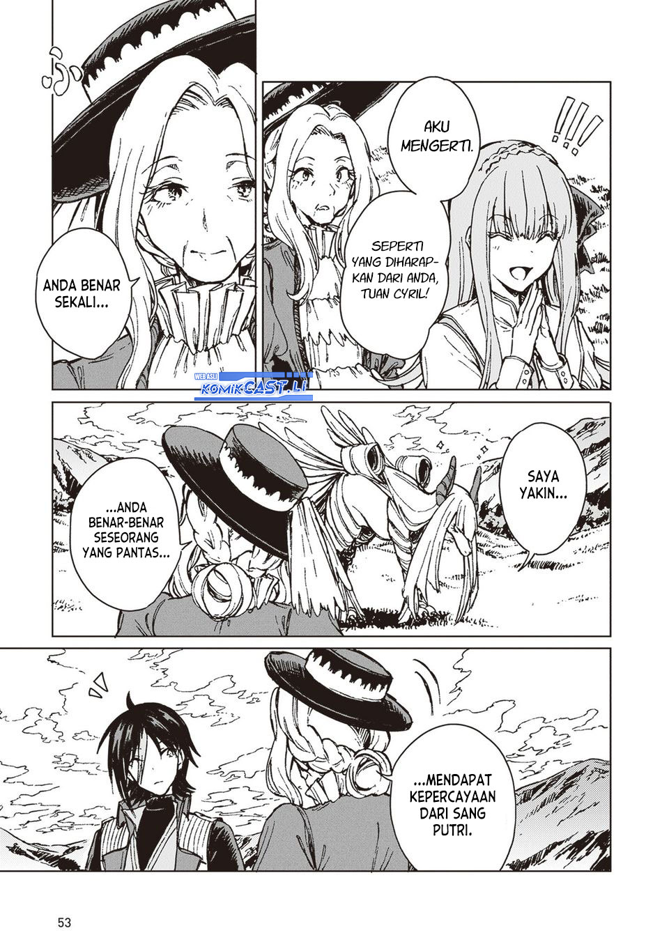 S-kyuu Guild wo Tsuihou saretakedo, Jitsu wa Ore dake Dragon no Kotoba ga Wakaru no de, Kidzuita Toki ni wa Ryuu Kishi no Chouten wo Kiwametemashita Chapter 25 Gambar 18