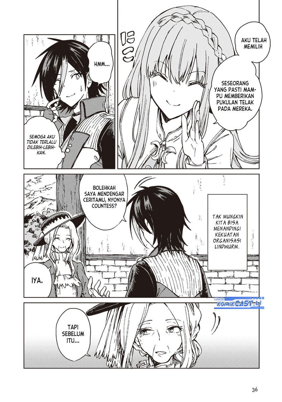 Baca Manga S-kyuu Guild wo Tsuihou saretakedo, Jitsu wa Ore dake Dragon no Kotoba ga Wakaru no de, Kidzuita Toki ni wa Ryuu Kishi no Chouten wo Kiwametemashita Chapter 25 Gambar 2