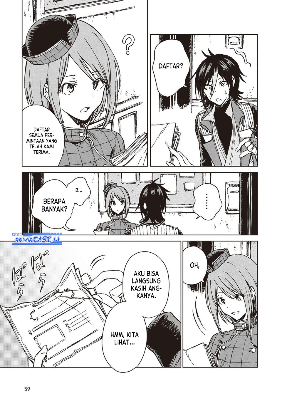 S-kyuu Guild wo Tsuihou saretakedo, Jitsu wa Ore dake Dragon no Kotoba ga Wakaru no de, Kidzuita Toki ni wa Ryuu Kishi no Chouten wo Kiwametemashita Chapter 25 Gambar 24