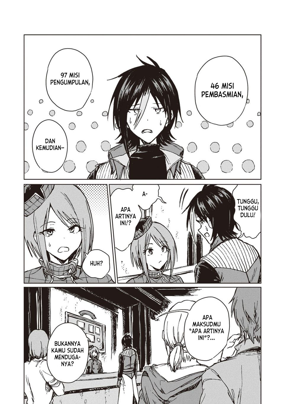 S-kyuu Guild wo Tsuihou saretakedo, Jitsu wa Ore dake Dragon no Kotoba ga Wakaru no de, Kidzuita Toki ni wa Ryuu Kishi no Chouten wo Kiwametemashita Chapter 25 Gambar 25
