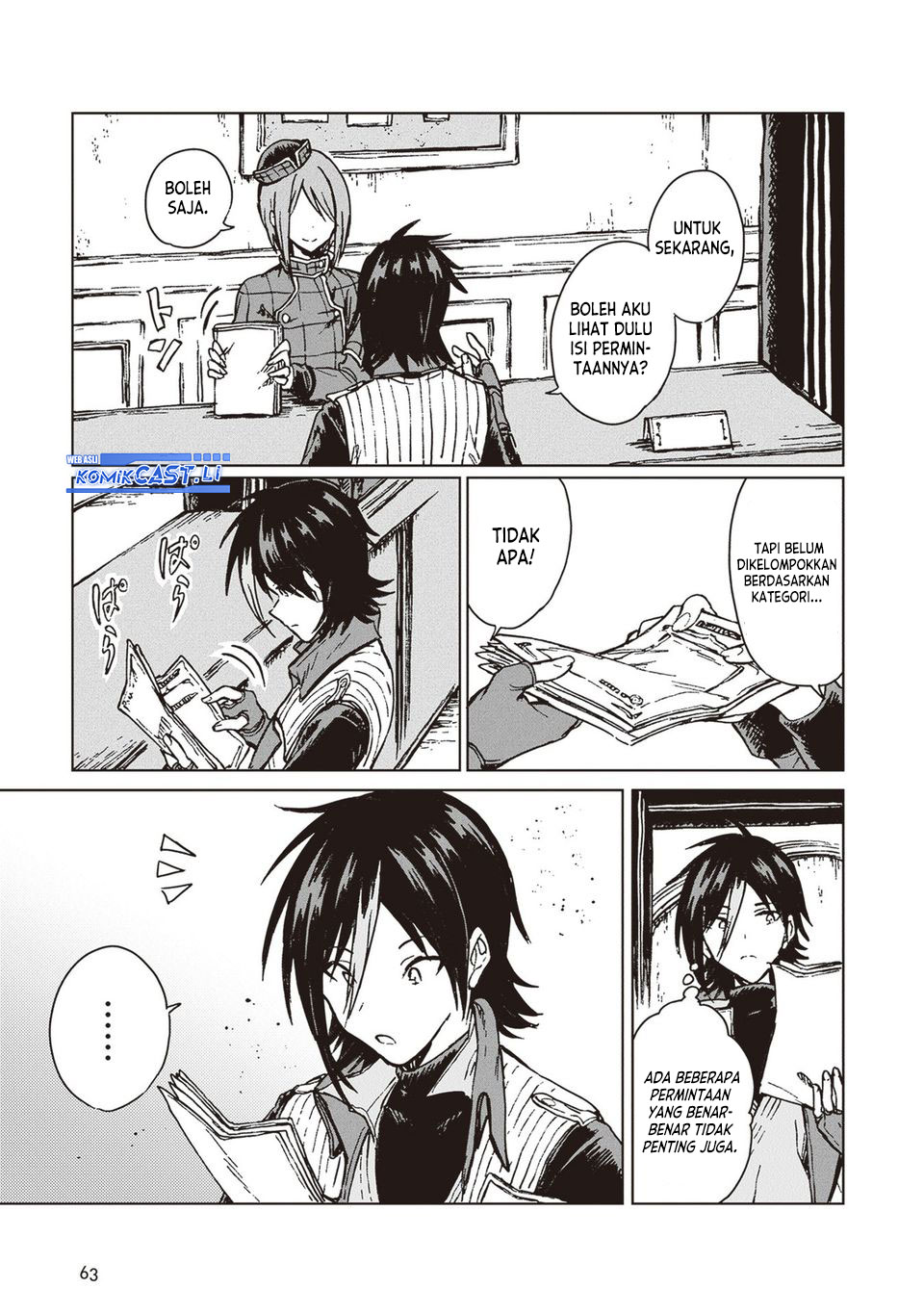 S-kyuu Guild wo Tsuihou saretakedo, Jitsu wa Ore dake Dragon no Kotoba ga Wakaru no de, Kidzuita Toki ni wa Ryuu Kishi no Chouten wo Kiwametemashita Chapter 25 Gambar 28