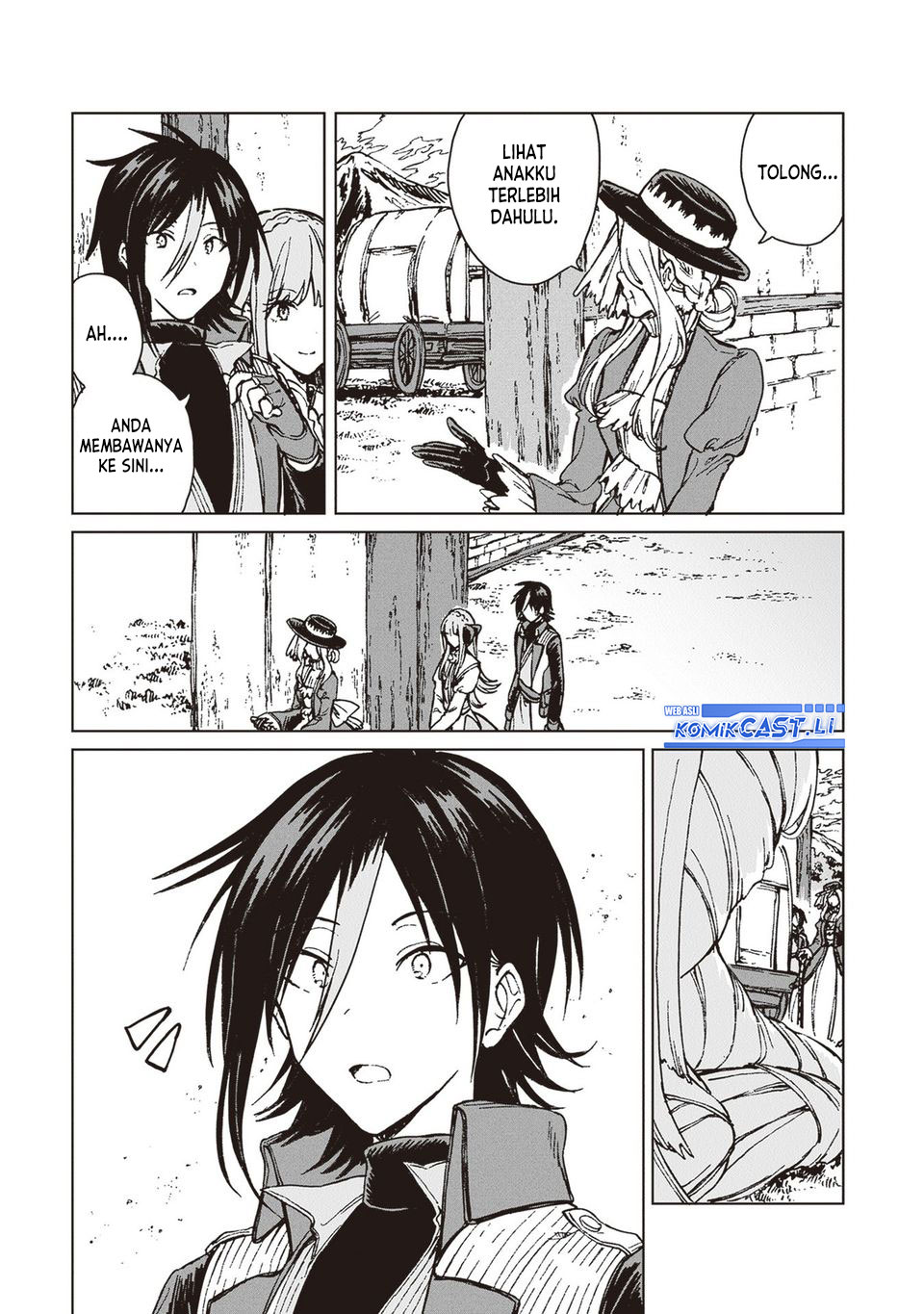 S-kyuu Guild wo Tsuihou saretakedo, Jitsu wa Ore dake Dragon no Kotoba ga Wakaru no de, Kidzuita Toki ni wa Ryuu Kishi no Chouten wo Kiwametemashita Chapter 25 Gambar 3