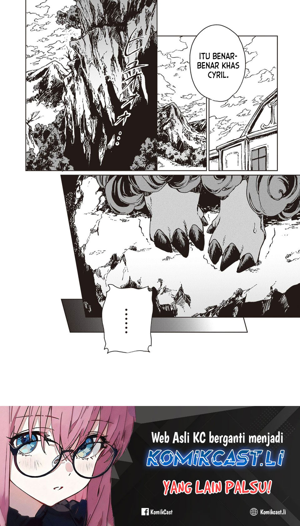 S-kyuu Guild wo Tsuihou saretakedo, Jitsu wa Ore dake Dragon no Kotoba ga Wakaru no de, Kidzuita Toki ni wa Ryuu Kishi no Chouten wo Kiwametemashita Chapter 25 Gambar 31