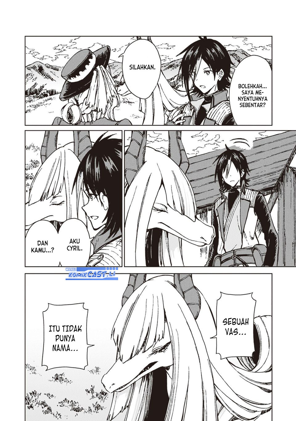 S-kyuu Guild wo Tsuihou saretakedo, Jitsu wa Ore dake Dragon no Kotoba ga Wakaru no de, Kidzuita Toki ni wa Ryuu Kishi no Chouten wo Kiwametemashita Chapter 25 Gambar 8
