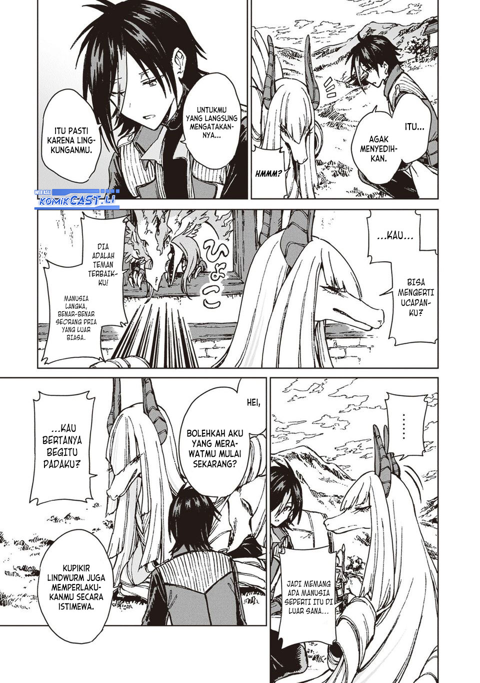 S-kyuu Guild wo Tsuihou saretakedo, Jitsu wa Ore dake Dragon no Kotoba ga Wakaru no de, Kidzuita Toki ni wa Ryuu Kishi no Chouten wo Kiwametemashita Chapter 25 Gambar 9