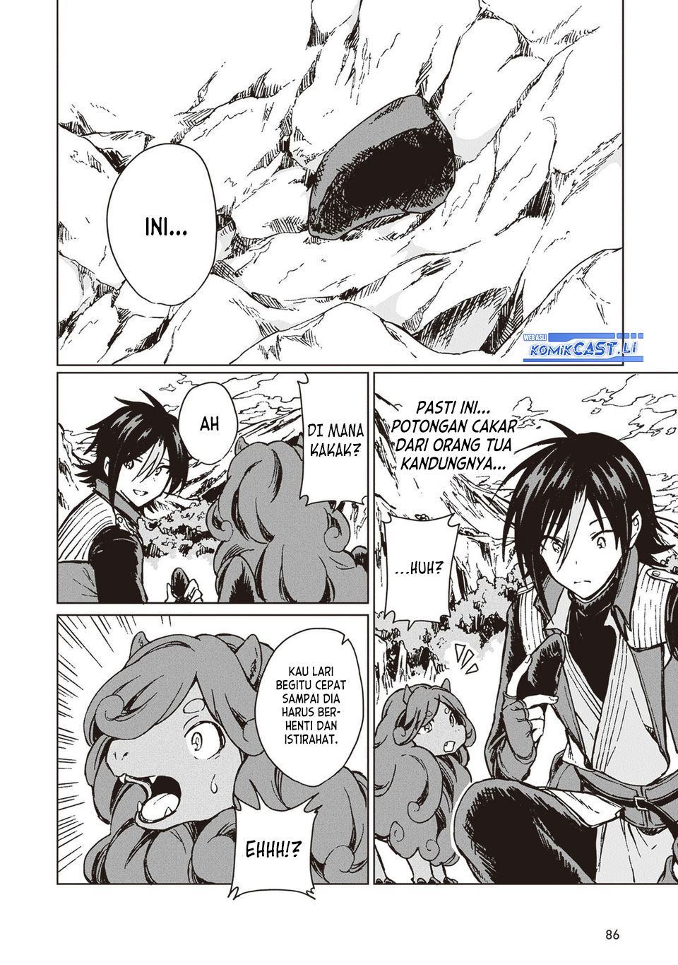 S-kyuu Guild wo Tsuihou saretakedo, Jitsu wa Ore dake Dragon no Kotoba ga Wakaru no de, Kidzuita Toki ni wa Ryuu Kishi no Chouten wo Kiwametemashita Chapter 26 Gambar 20