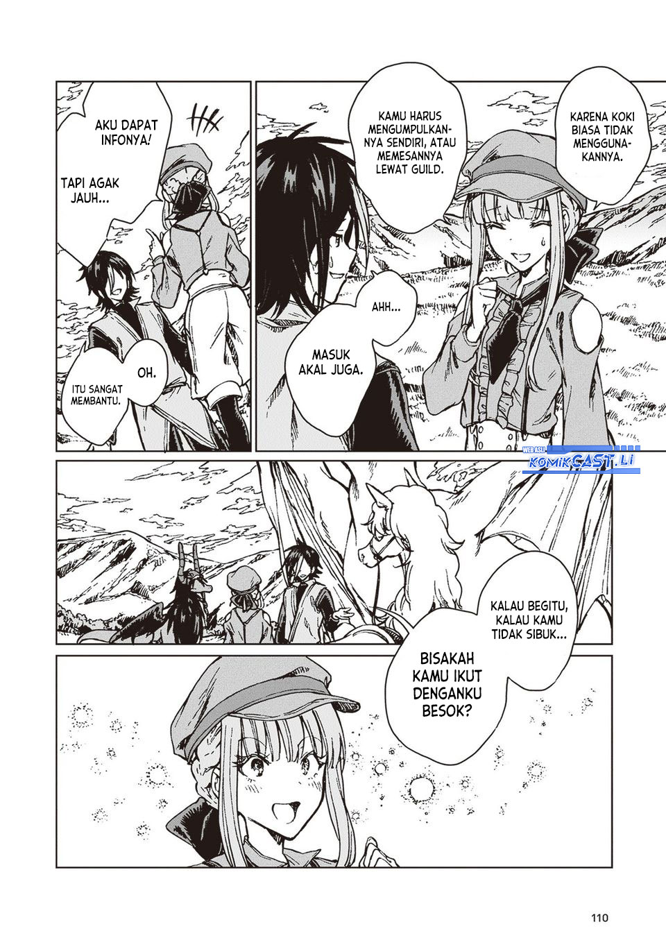 S-kyuu Guild wo Tsuihou saretakedo, Jitsu wa Ore dake Dragon no Kotoba ga Wakaru no de, Kidzuita Toki ni wa Ryuu Kishi no Chouten wo Kiwametemashita Chapter 27 Gambar 12