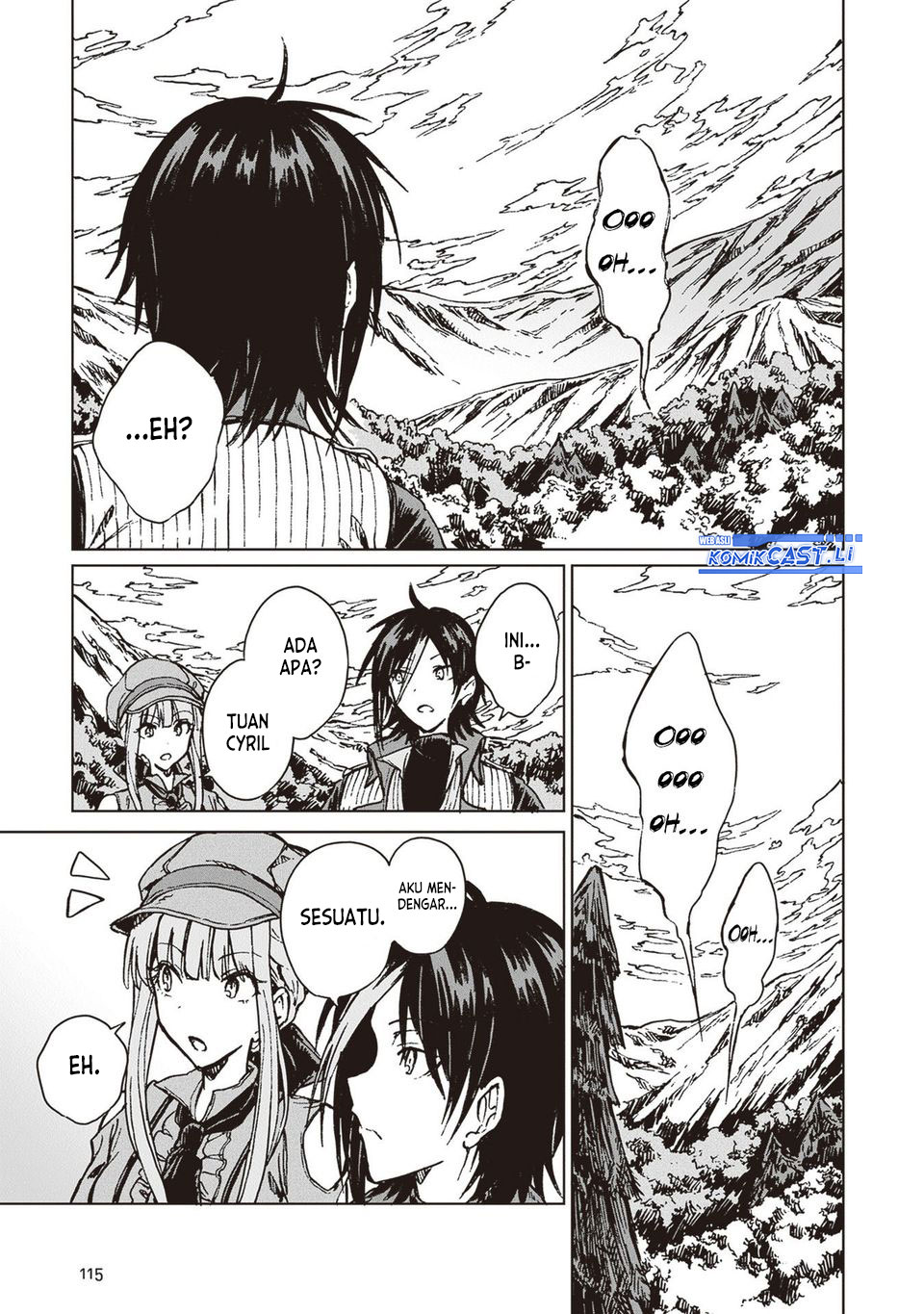 S-kyuu Guild wo Tsuihou saretakedo, Jitsu wa Ore dake Dragon no Kotoba ga Wakaru no de, Kidzuita Toki ni wa Ryuu Kishi no Chouten wo Kiwametemashita Chapter 27 Gambar 17