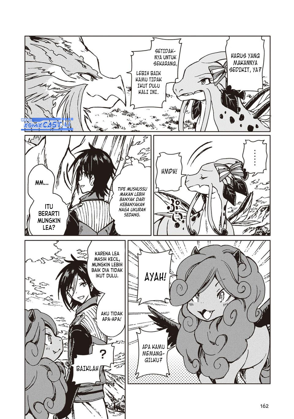 S-kyuu Guild wo Tsuihou saretakedo, Jitsu wa Ore dake Dragon no Kotoba ga Wakaru no de, Kidzuita Toki ni wa Ryuu Kishi no Chouten wo Kiwametemashita Chapter 29 Gambar 4
