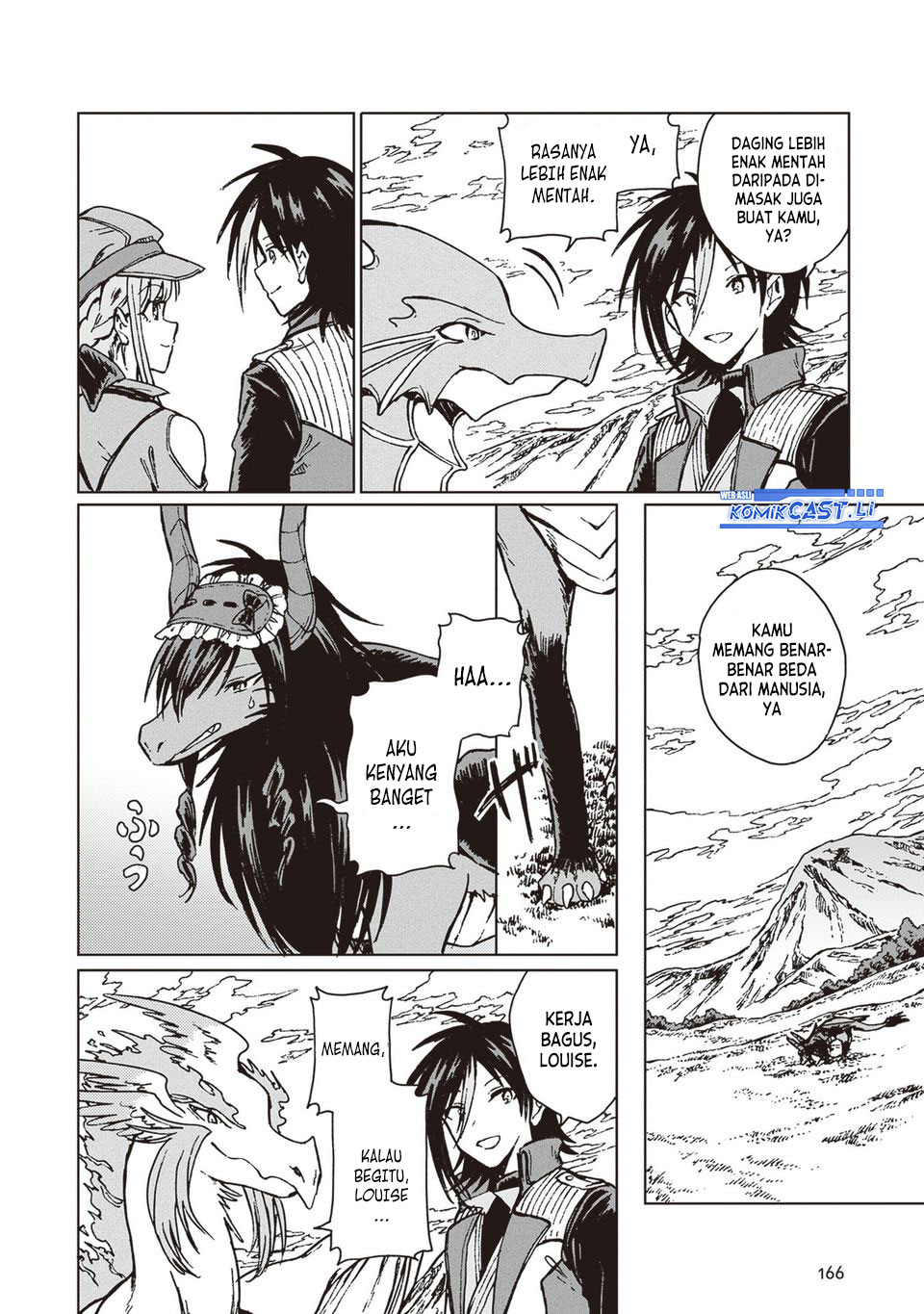 S-kyuu Guild wo Tsuihou saretakedo, Jitsu wa Ore dake Dragon no Kotoba ga Wakaru no de, Kidzuita Toki ni wa Ryuu Kishi no Chouten wo Kiwametemashita Chapter 29 Gambar 8
