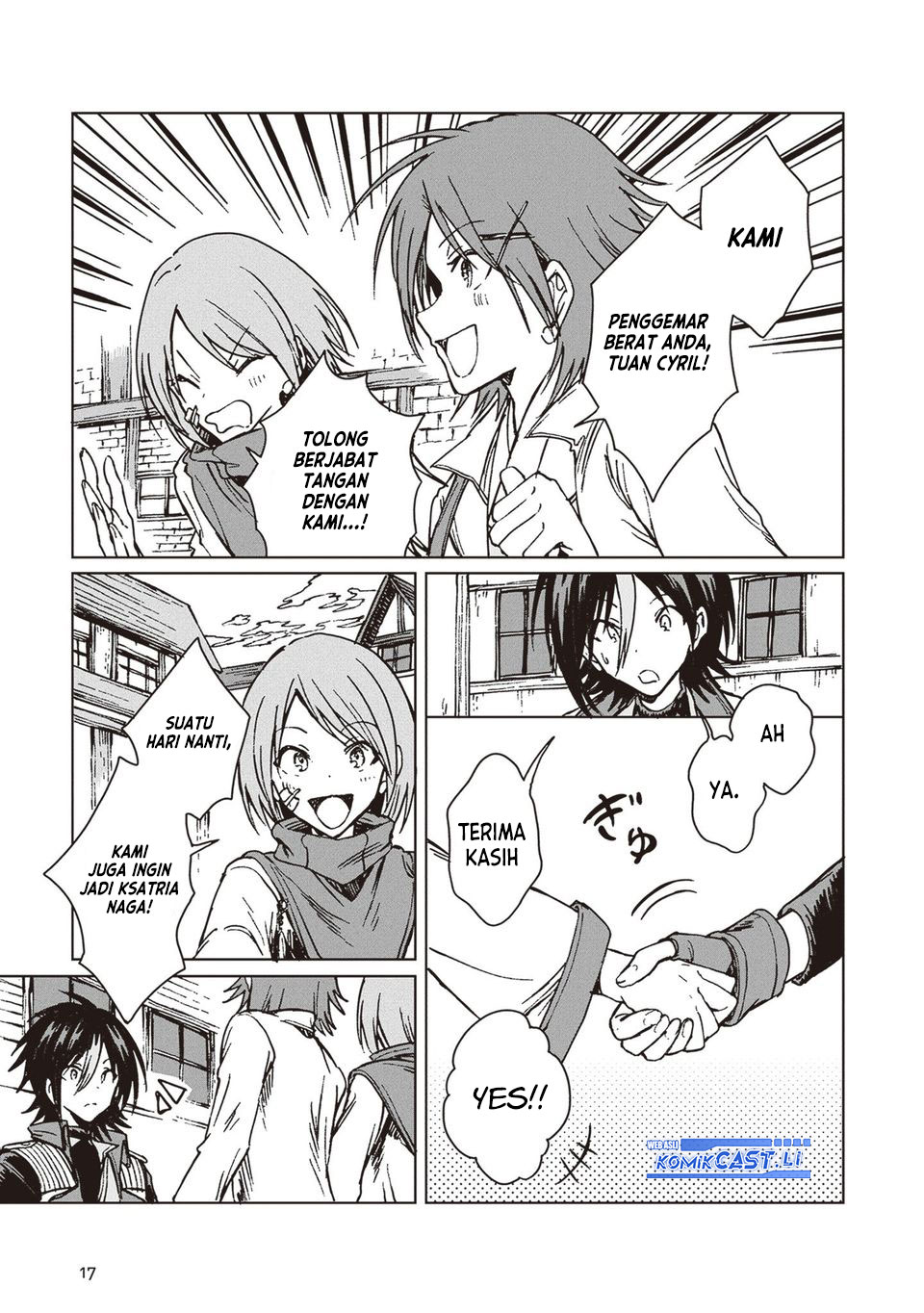S-kyuu Guild wo Tsuihou saretakedo, Jitsu wa Ore dake Dragon no Kotoba ga Wakaru no de, Kidzuita Toki ni wa Ryuu Kishi no Chouten wo Kiwametemashita Chapter 30 Gambar 18