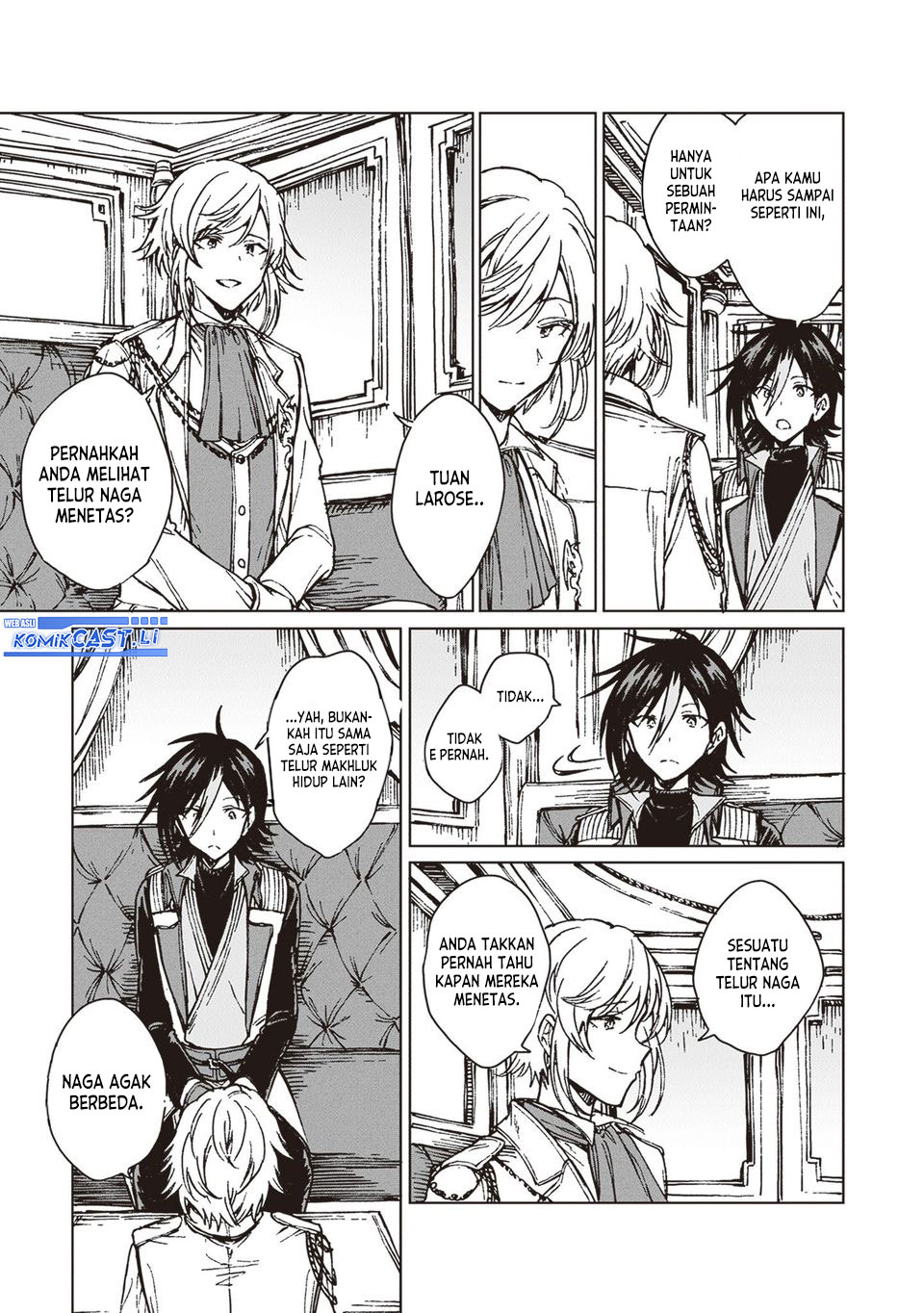 S-kyuu Guild wo Tsuihou saretakedo, Jitsu wa Ore dake Dragon no Kotoba ga Wakaru no de, Kidzuita Toki ni wa Ryuu Kishi no Chouten wo Kiwametemashita Chapter 33 Gambar 15