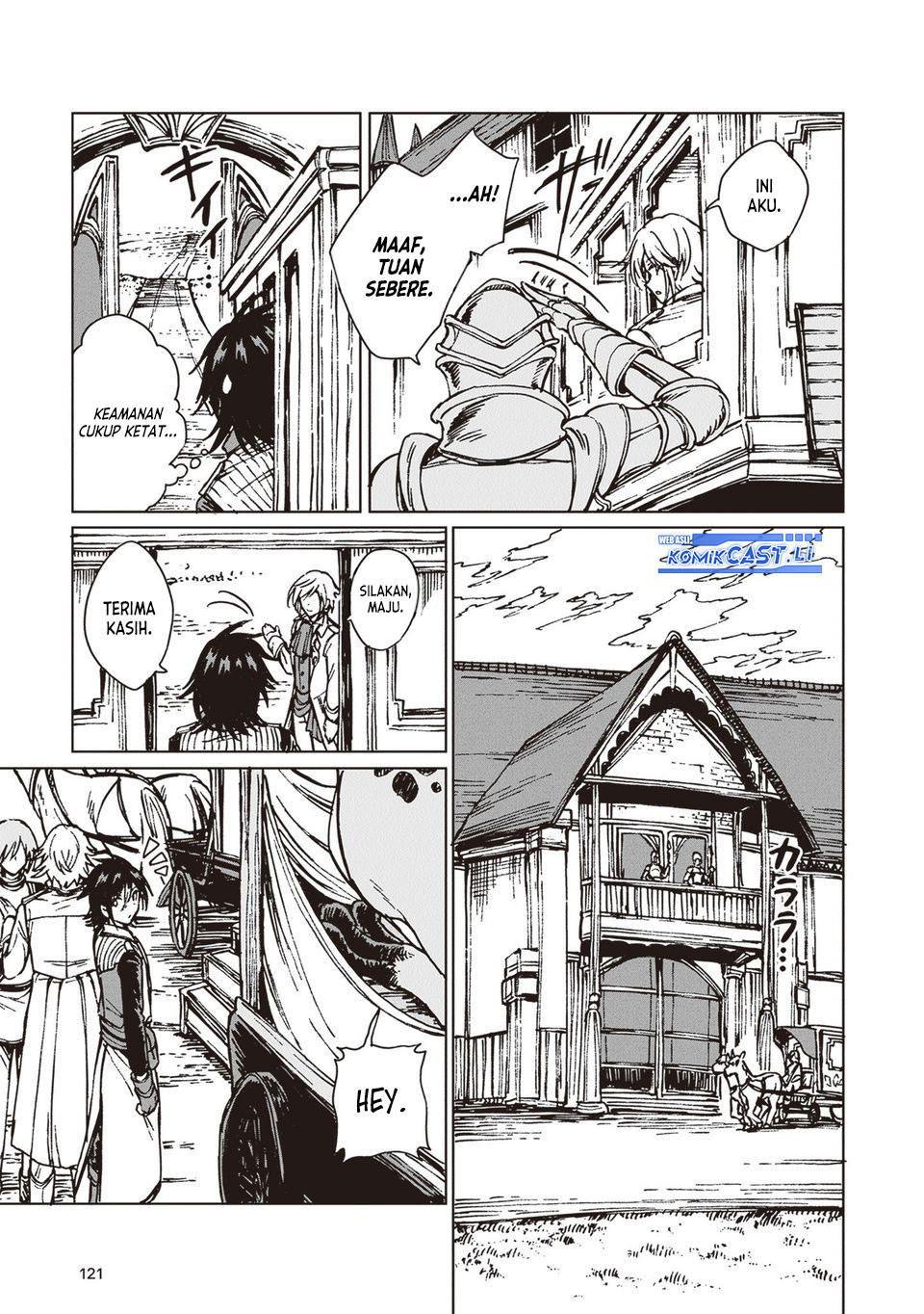 S-kyuu Guild wo Tsuihou saretakedo, Jitsu wa Ore dake Dragon no Kotoba ga Wakaru no de, Kidzuita Toki ni wa Ryuu Kishi no Chouten wo Kiwametemashita Chapter 33 Gambar 22