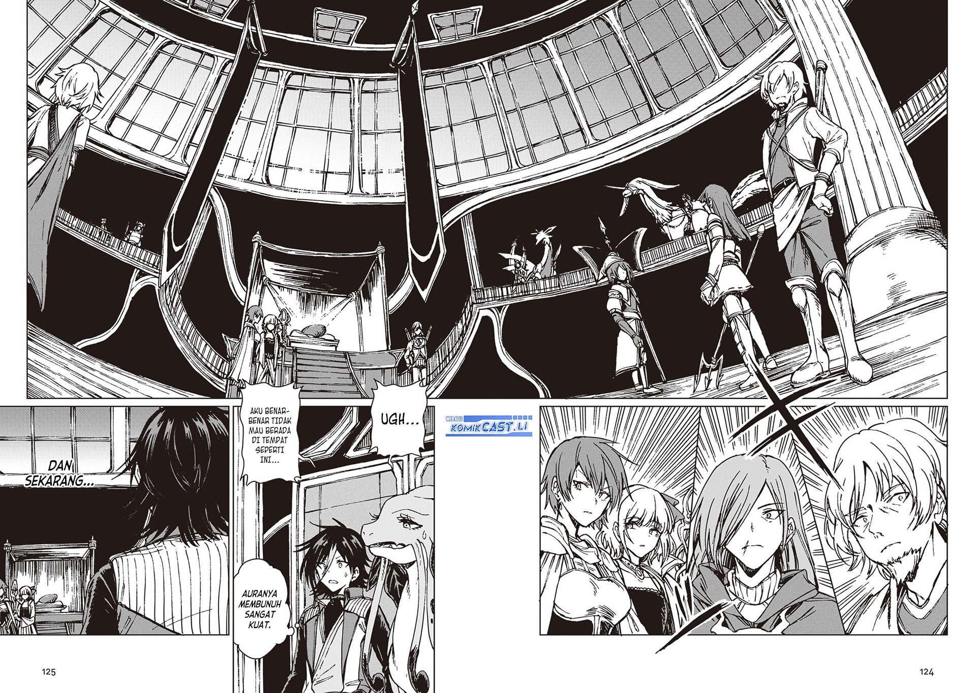 S-kyuu Guild wo Tsuihou saretakedo, Jitsu wa Ore dake Dragon no Kotoba ga Wakaru no de, Kidzuita Toki ni wa Ryuu Kishi no Chouten wo Kiwametemashita Chapter 33 Gambar 25