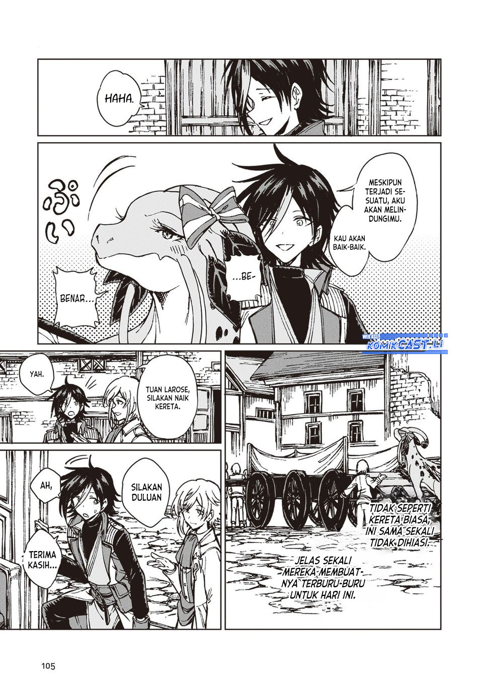 S-kyuu Guild wo Tsuihou saretakedo, Jitsu wa Ore dake Dragon no Kotoba ga Wakaru no de, Kidzuita Toki ni wa Ryuu Kishi no Chouten wo Kiwametemashita Chapter 33 Gambar 7