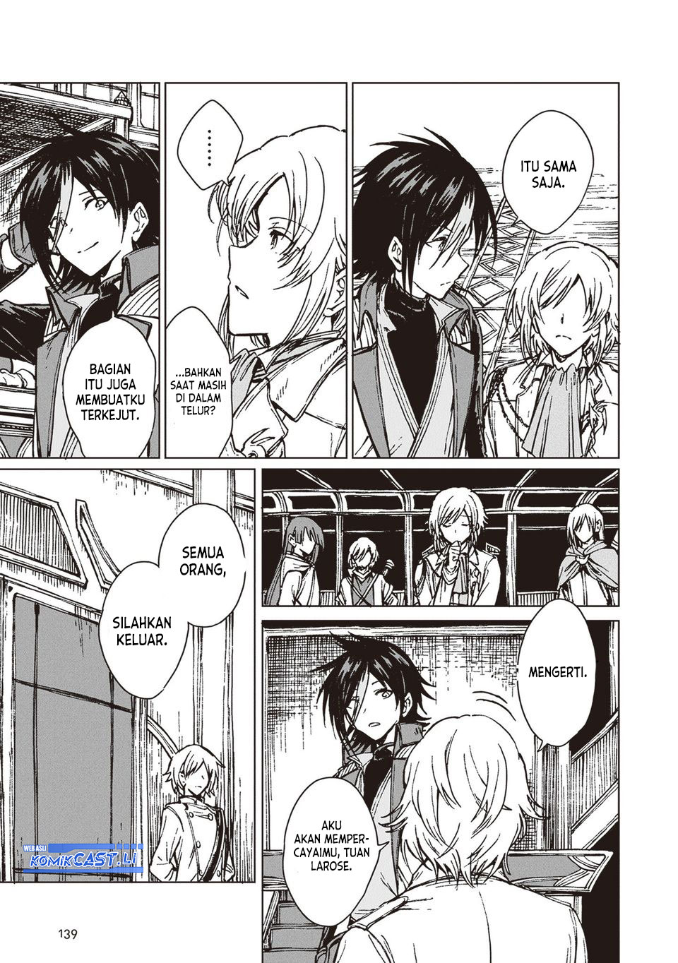S-kyuu Guild wo Tsuihou saretakedo, Jitsu wa Ore dake Dragon no Kotoba ga Wakaru no de, Kidzuita Toki ni wa Ryuu Kishi no Chouten wo Kiwametemashita Chapter 34 Gambar 11