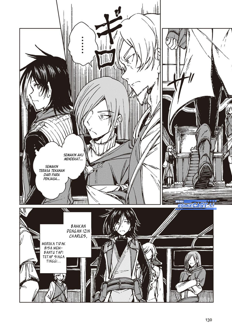 Baca Manga S-kyuu Guild wo Tsuihou saretakedo, Jitsu wa Ore dake Dragon no Kotoba ga Wakaru no de, Kidzuita Toki ni wa Ryuu Kishi no Chouten wo Kiwametemashita Chapter 34 Gambar 2