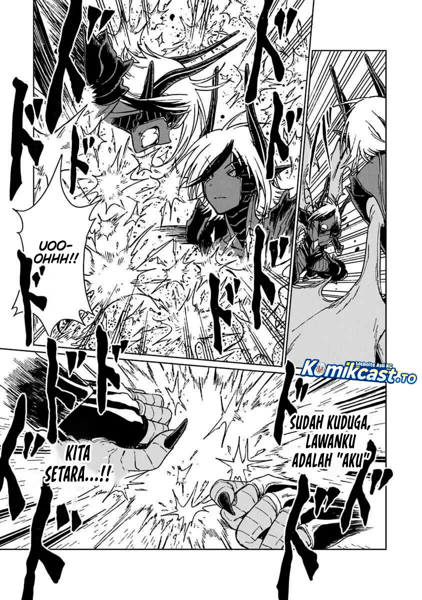 S-kyuu Guild wo Tsuihou saretakedo, Jitsu wa Ore dake Dragon no Kotoba ga Wakaru no de, Kidzuita Toki ni wa Ryuu Kishi no Chouten wo Kiwametemashita Chapter 37 Gambar 10