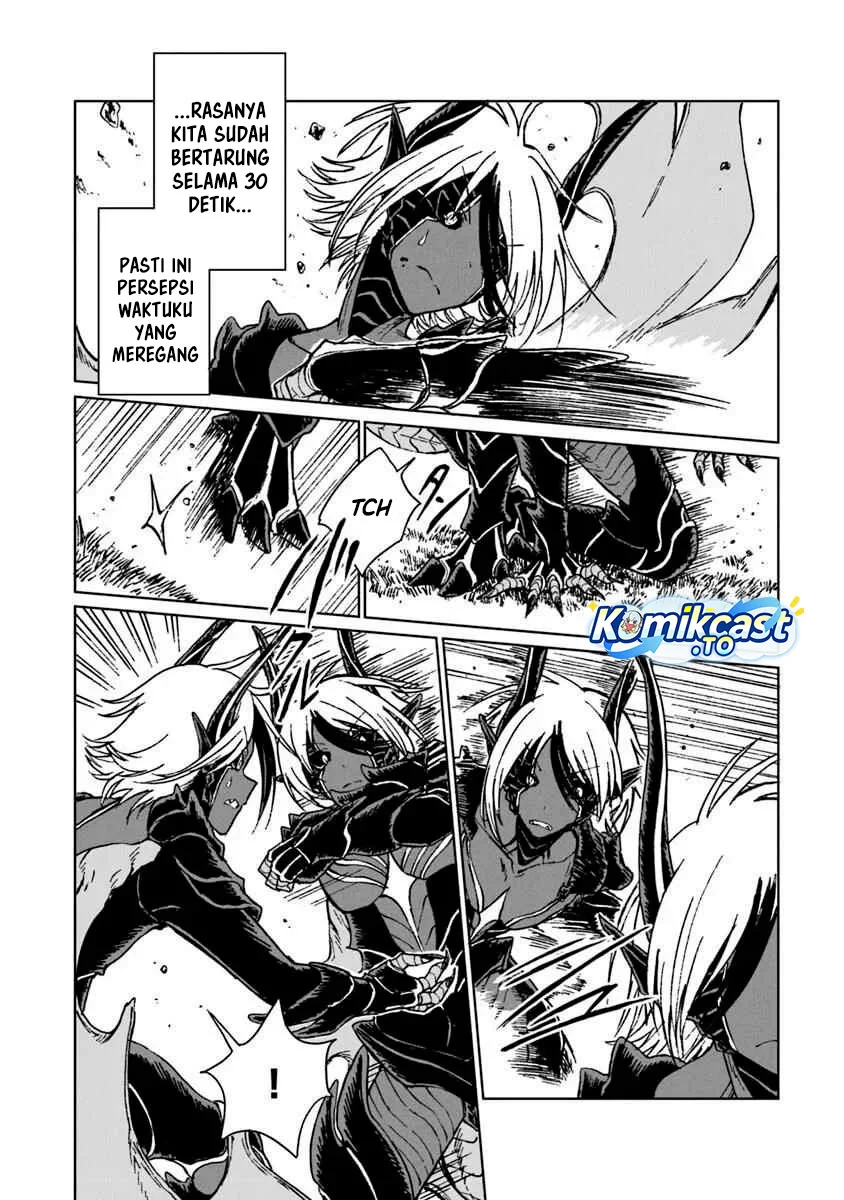 S-kyuu Guild wo Tsuihou saretakedo, Jitsu wa Ore dake Dragon no Kotoba ga Wakaru no de, Kidzuita Toki ni wa Ryuu Kishi no Chouten wo Kiwametemashita Chapter 37 Gambar 11