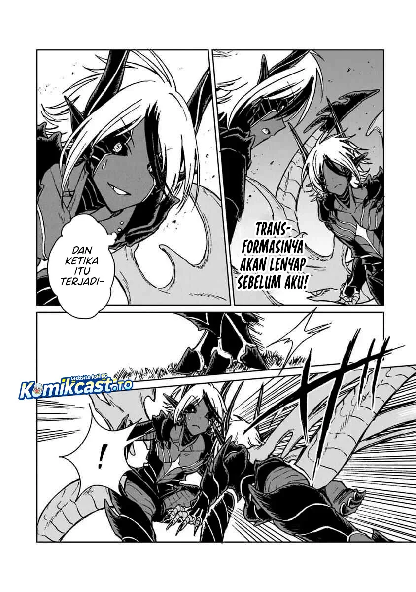 S-kyuu Guild wo Tsuihou saretakedo, Jitsu wa Ore dake Dragon no Kotoba ga Wakaru no de, Kidzuita Toki ni wa Ryuu Kishi no Chouten wo Kiwametemashita Chapter 37 Gambar 13