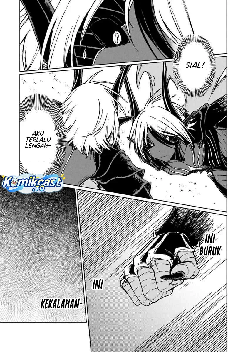 S-kyuu Guild wo Tsuihou saretakedo, Jitsu wa Ore dake Dragon no Kotoba ga Wakaru no de, Kidzuita Toki ni wa Ryuu Kishi no Chouten wo Kiwametemashita Chapter 37 Gambar 14