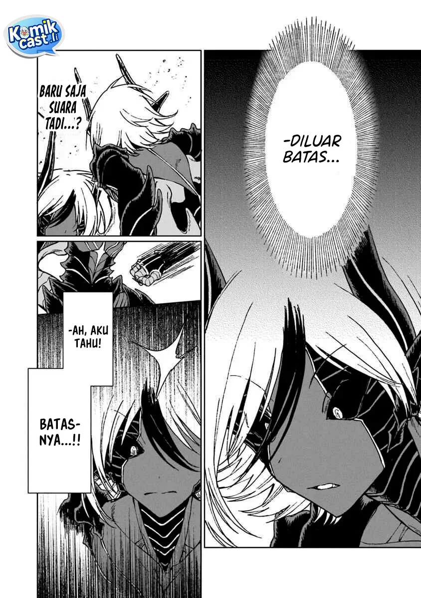 S-kyuu Guild wo Tsuihou saretakedo, Jitsu wa Ore dake Dragon no Kotoba ga Wakaru no de, Kidzuita Toki ni wa Ryuu Kishi no Chouten wo Kiwametemashita Chapter 37 Gambar 15