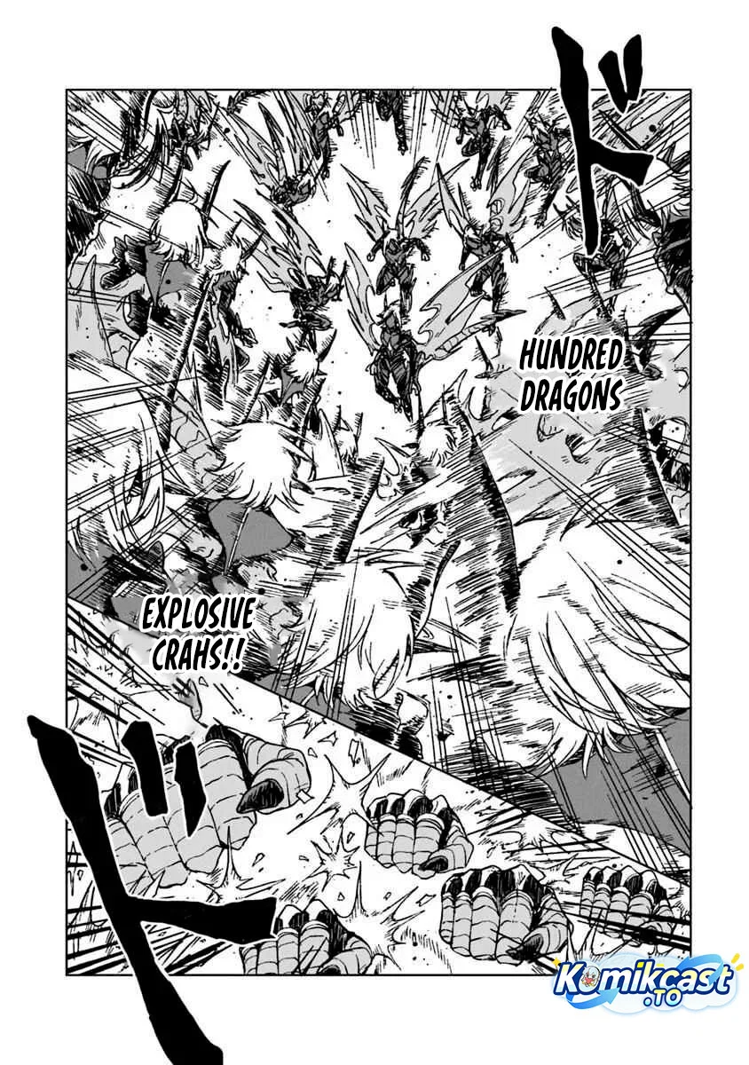 S-kyuu Guild wo Tsuihou saretakedo, Jitsu wa Ore dake Dragon no Kotoba ga Wakaru no de, Kidzuita Toki ni wa Ryuu Kishi no Chouten wo Kiwametemashita Chapter 37 Gambar 17