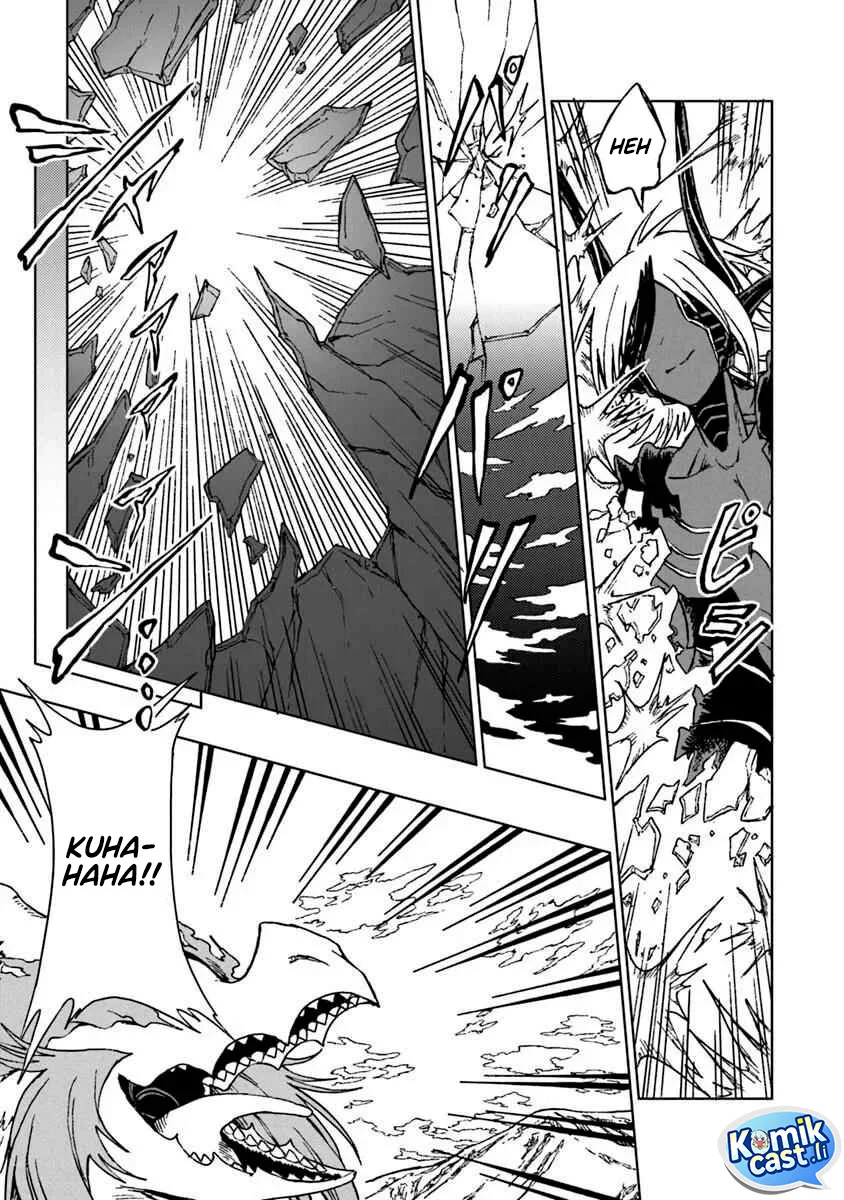 S-kyuu Guild wo Tsuihou saretakedo, Jitsu wa Ore dake Dragon no Kotoba ga Wakaru no de, Kidzuita Toki ni wa Ryuu Kishi no Chouten wo Kiwametemashita Chapter 37 Gambar 18