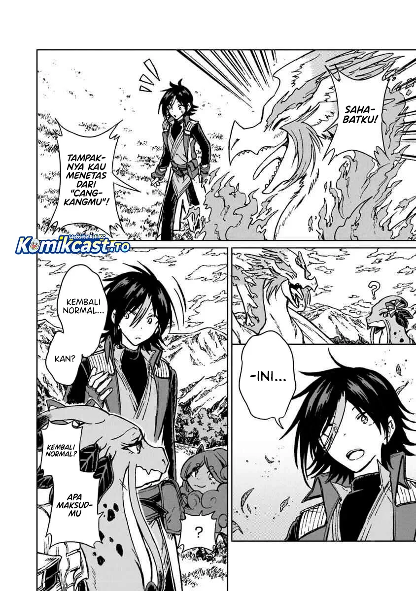 S-kyuu Guild wo Tsuihou saretakedo, Jitsu wa Ore dake Dragon no Kotoba ga Wakaru no de, Kidzuita Toki ni wa Ryuu Kishi no Chouten wo Kiwametemashita Chapter 37 Gambar 19