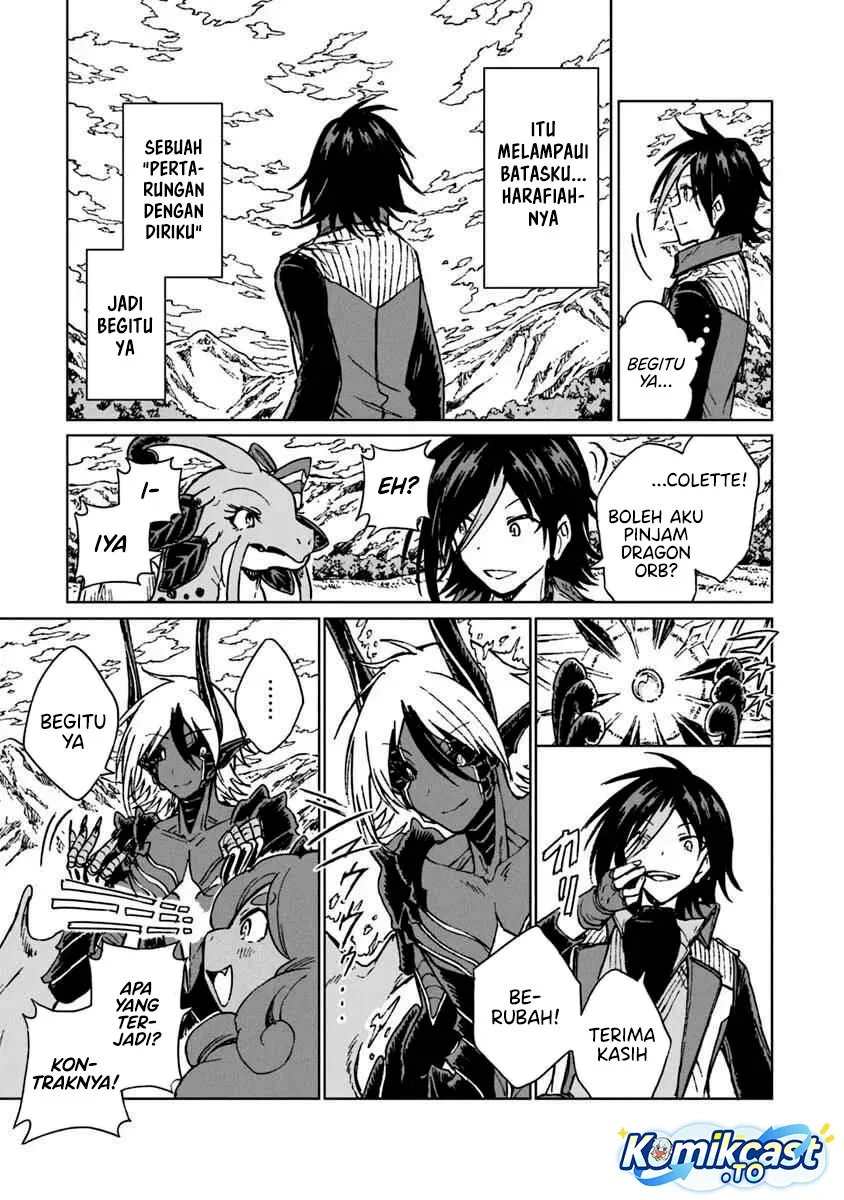 S-kyuu Guild wo Tsuihou saretakedo, Jitsu wa Ore dake Dragon no Kotoba ga Wakaru no de, Kidzuita Toki ni wa Ryuu Kishi no Chouten wo Kiwametemashita Chapter 37 Gambar 20