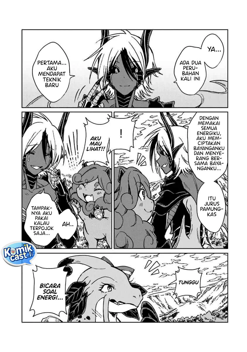 S-kyuu Guild wo Tsuihou saretakedo, Jitsu wa Ore dake Dragon no Kotoba ga Wakaru no de, Kidzuita Toki ni wa Ryuu Kishi no Chouten wo Kiwametemashita Chapter 37 Gambar 21