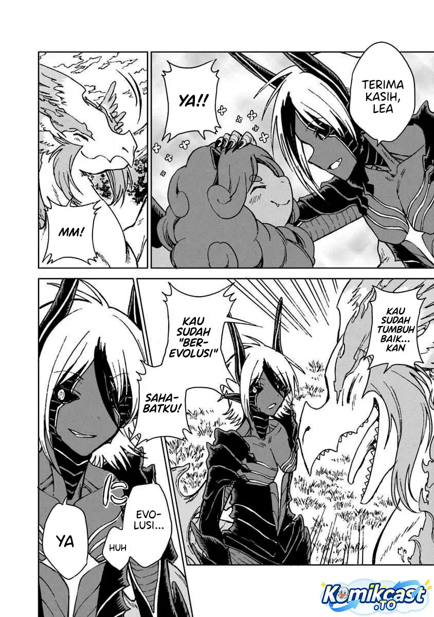 S-kyuu Guild wo Tsuihou saretakedo, Jitsu wa Ore dake Dragon no Kotoba ga Wakaru no de, Kidzuita Toki ni wa Ryuu Kishi no Chouten wo Kiwametemashita Chapter 37 Gambar 23