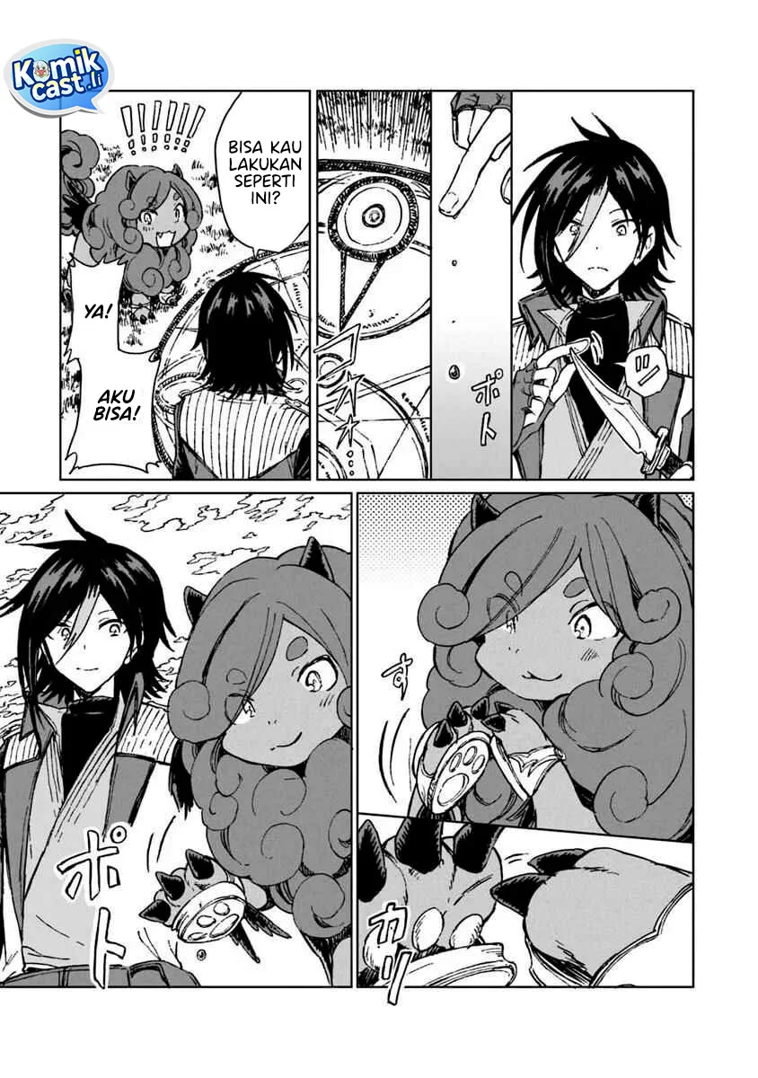 S-kyuu Guild wo Tsuihou saretakedo, Jitsu wa Ore dake Dragon no Kotoba ga Wakaru no de, Kidzuita Toki ni wa Ryuu Kishi no Chouten wo Kiwametemashita Chapter 37 Gambar 3