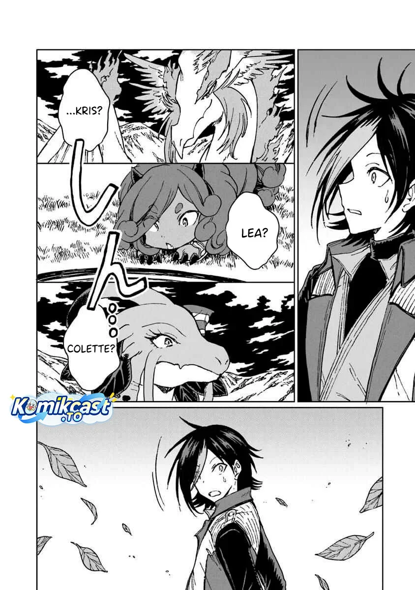 S-kyuu Guild wo Tsuihou saretakedo, Jitsu wa Ore dake Dragon no Kotoba ga Wakaru no de, Kidzuita Toki ni wa Ryuu Kishi no Chouten wo Kiwametemashita Chapter 37 Gambar 5